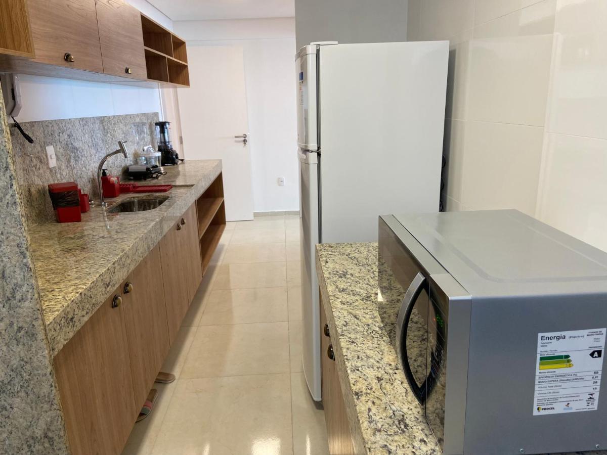 Bela - Flat Pé Na Areia No Bessa Com Vista Incrível Do Mar Apartamento *