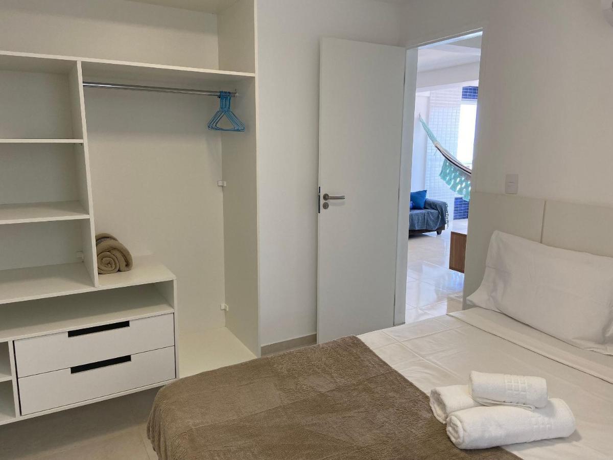 Apartamento Bela - Flat Pé Na Areia No Bessa Com Vista Incrível Do Mar