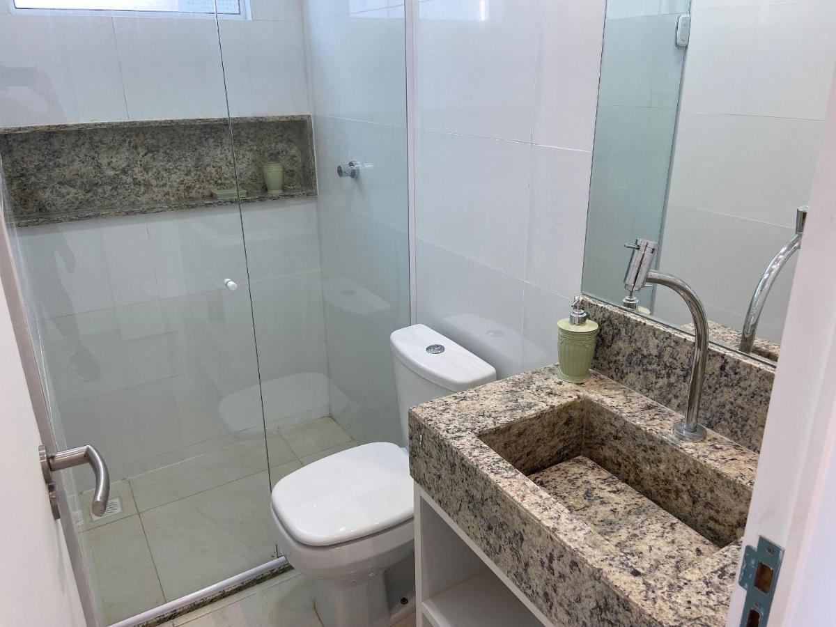 Apartamento Bela - Flat Pé Na Areia No Bessa Com Vista Incrível Do Mar João Pessoa