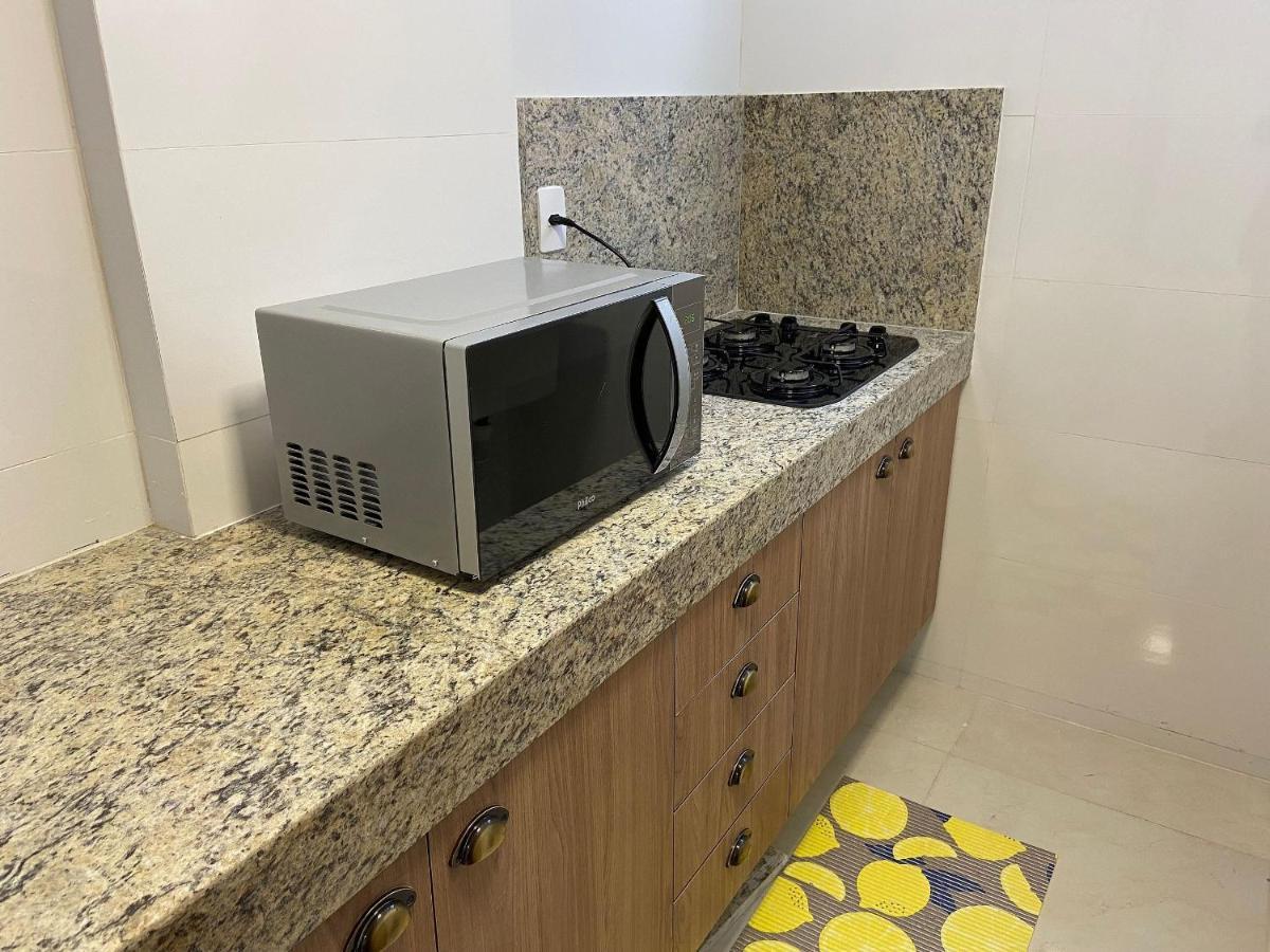 Apartamento Bela - Flat Pé Na Areia No Bessa Com Vista Incrível Do Mar