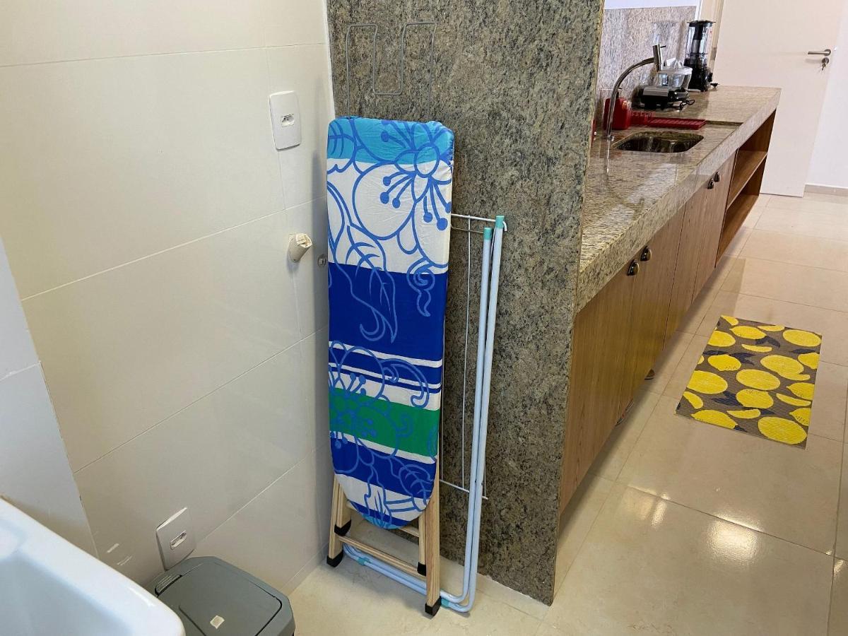 Apartamento Bela - Flat Pé Na Areia No Bessa Com Vista Incrível Do Mar João Pessoa