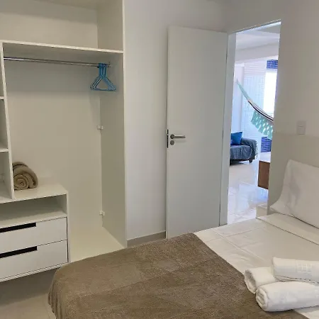 Bela Hospedagem - Flat pé na areia no Bessa com vista incrível do mar João Pessoa Exterior foto
