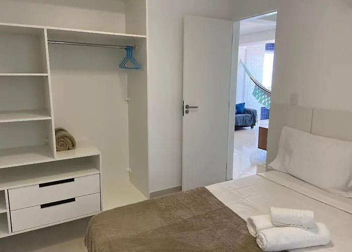 Bela Hospedagem - Flat Pe Na Areia No Bessa Com Vista Incrivel Do Mar