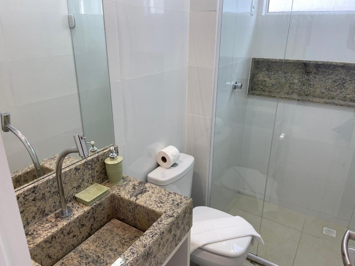 Bela - Flat Pe Na Areia No Bessa Com Vista Incrivel Do Mar Joao Pessoa