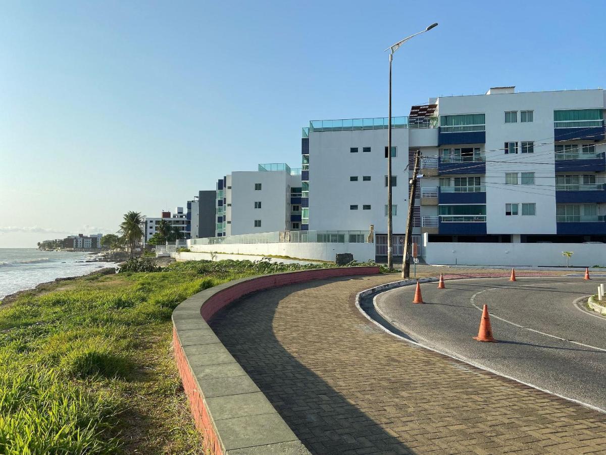 Bela - Flat Pe Na Areia No Bessa Com Vista Incrivel Do Mar Apartment Joao Pessoa