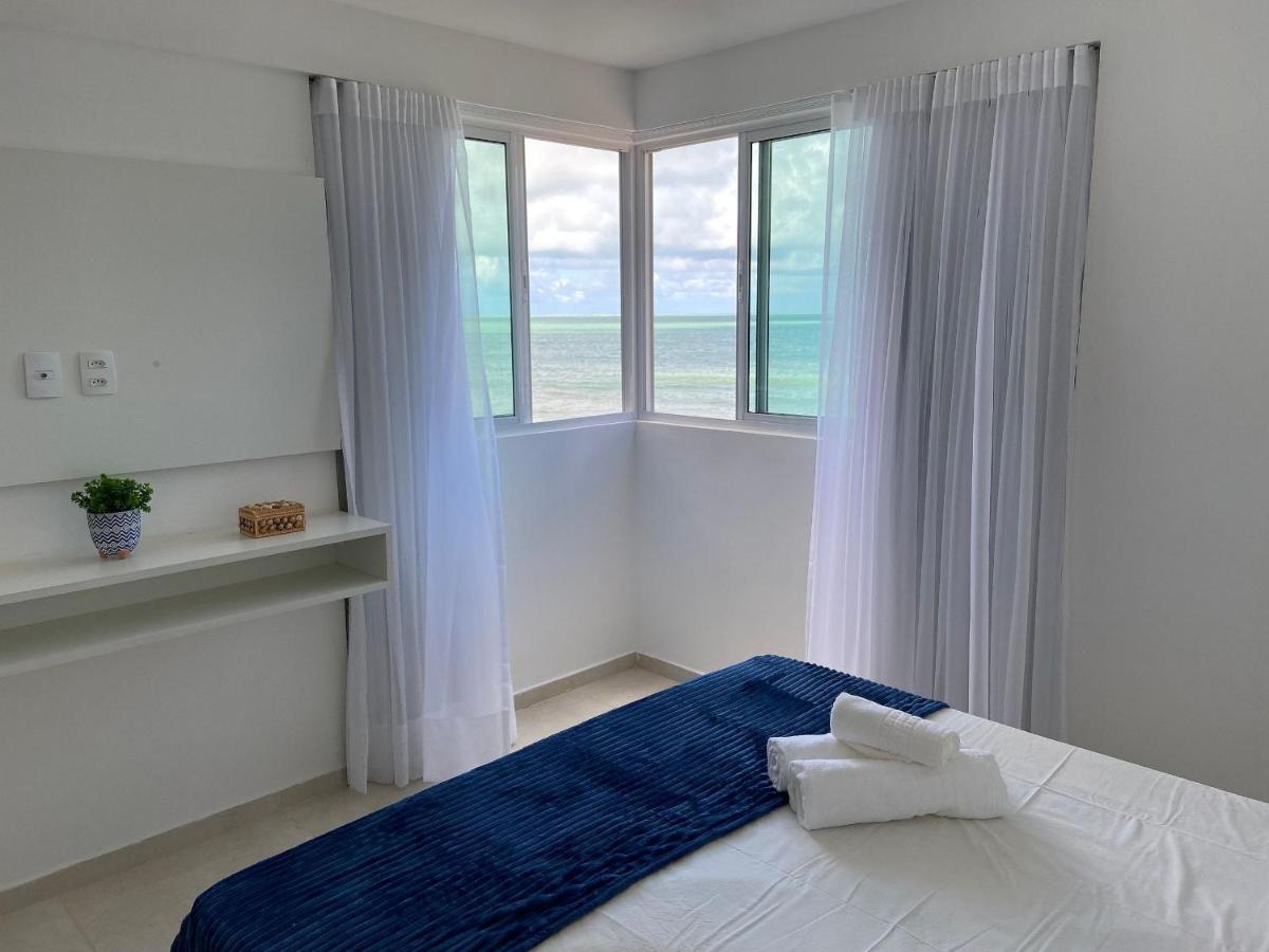 Bela - Flat Pe Na Areia No Bessa Com Vista Incrivel Do Mar Apartment Joao Pessoa